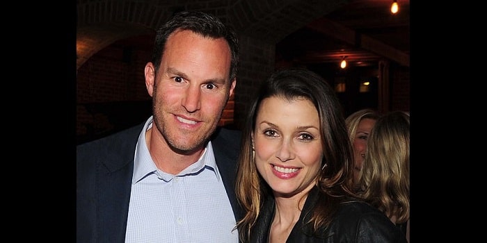 Andrew Frankel  - Bridget Moynahan's Businessman Husband